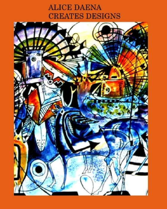 Daena creates designs: designs by Alice Daena H Ickey