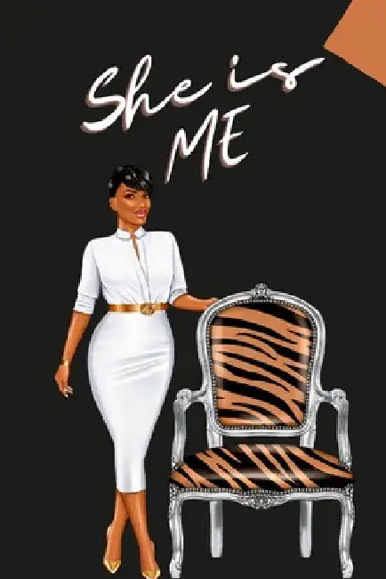 SHE is Me by Jeketa Starks Shavers