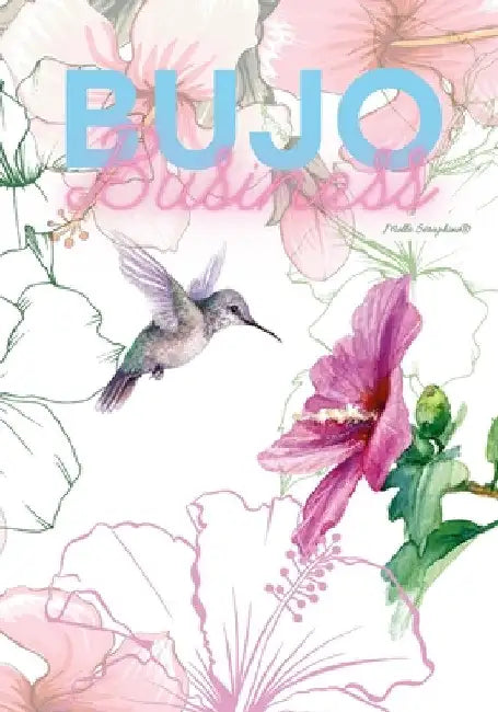 Bujo for business by Lise Larbalestrier