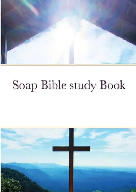 Soap Bible study Book by Christan Katona