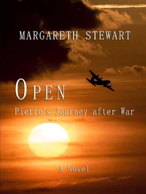 Open Pierre's Journey After War by Margareth Stewart