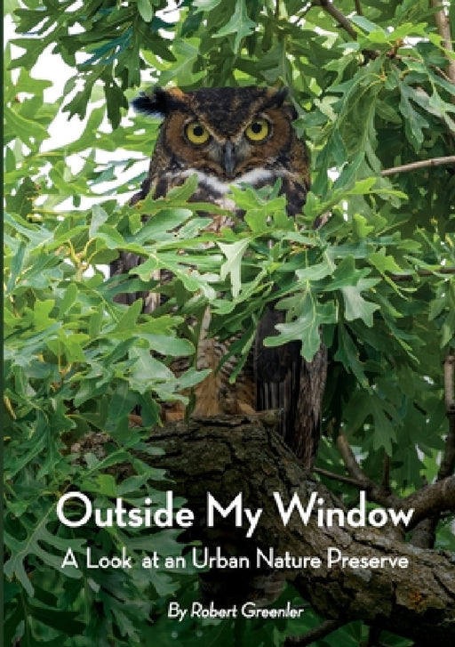 Outside My Window: A Look at an Urban Nature Preserve by Robert Greenler