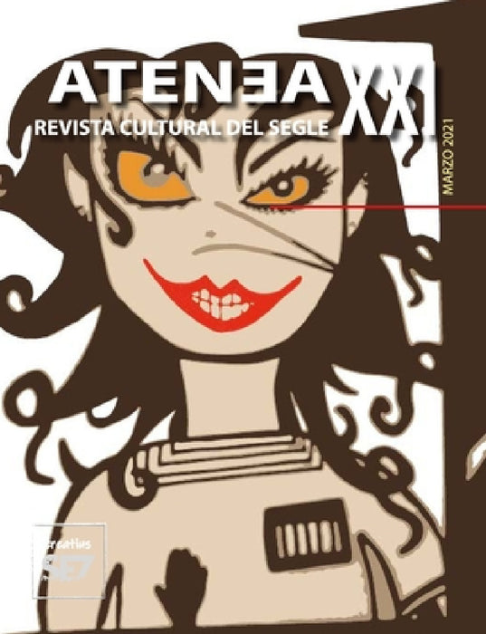 Atenea XXI: marzo 2021 by César A. Álvarez, Fátima Carrasco, Ricard Teixidó