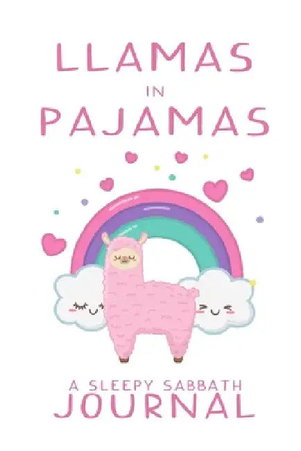 Journal Llama in Pajamas by Amy Guenther