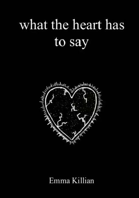 what the heart has to say by Emma Killian