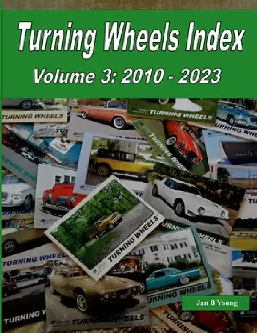 TW Index Volume 3 by Jan Young