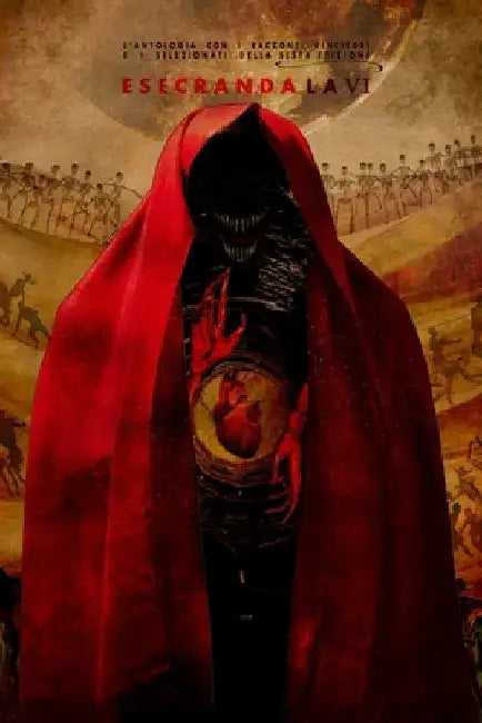 Esecranda la Sesta: L'antologia del premio horror & weird by Aa VV Esescifi