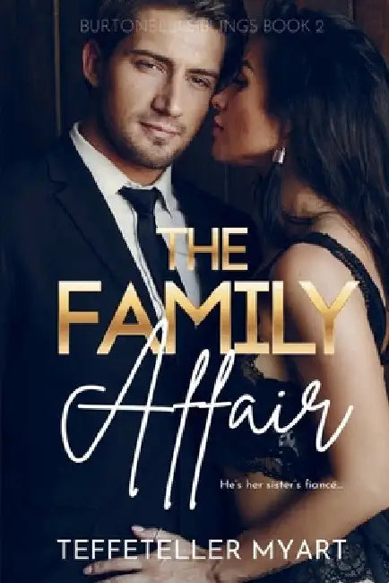 The Family Affair by Teffeteller Myart