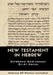 The New Testament In Hebrew by Al Garza