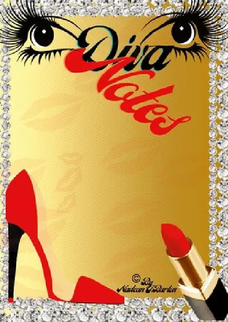 Diva Notes by Nadean Barton
