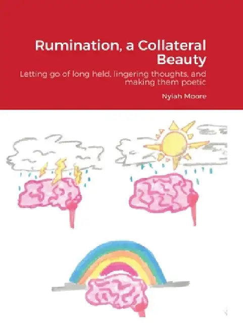 Rumination, a Collateral Beauty: Letting go of long held, lingering thoughts, and making them poetic by Nyiah Moore