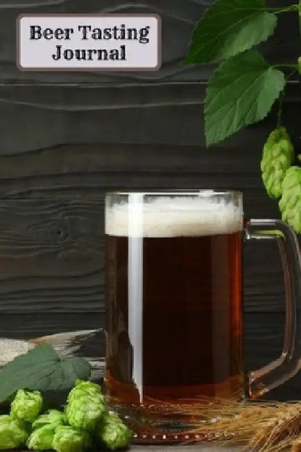 Beer Tasting log by Tony Reed