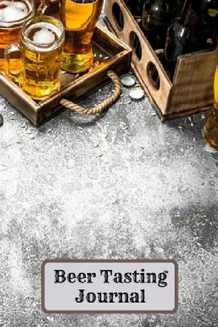 Beer Tasting Log by Tony Reed
