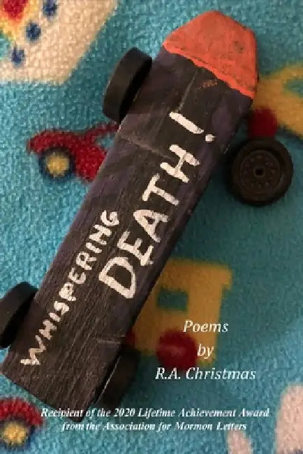 Whispering Death! by R. A. Christmas
