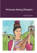 Princess Wang Zhaojun by Rachel Bubb