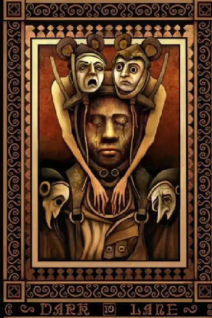 Dark Lane Anthology: Volume 10 by Tim Jeffreys