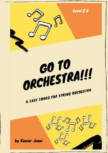 Go to Orchestra!!! 2A by Francesc Xavier Pomés