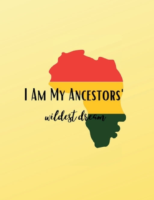 Ancestors Notebook by Veronica Phillips