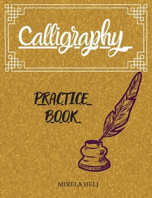 Calligraphy Prac Bk