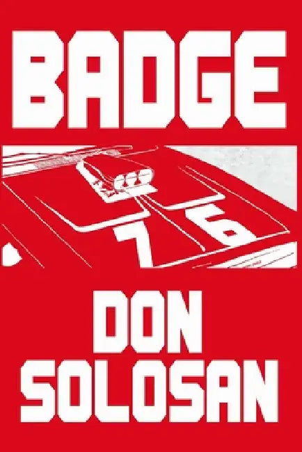 Badge by Don Solosan