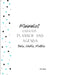 Minimalist 12-Month Undated Planner and Agenda: Daily, Weekly, Monthly Agenda and To-Do lists by Jola Beach