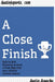 A Close Finish by Austin Aguocha