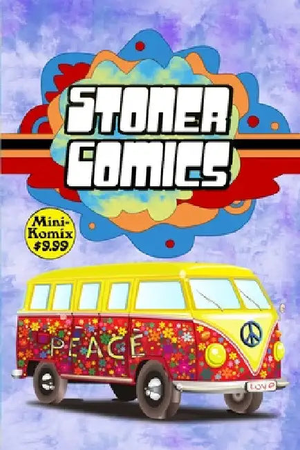 Stoner Comics by Mini Komix
