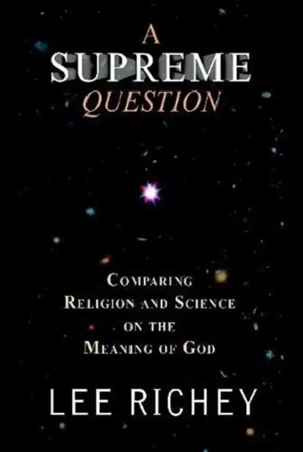 A Supreme Question by Lee Richey