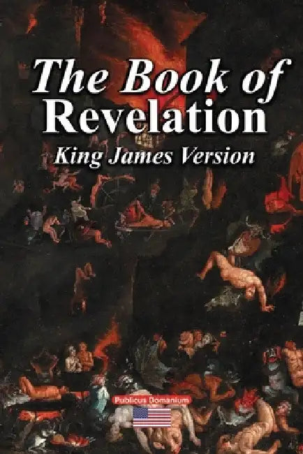 The Book of Revelation King James Version by Publicus Domanium