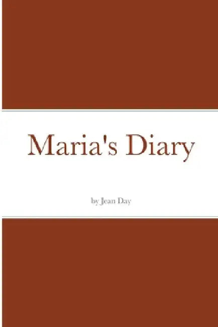 Maria's Diary by Jean Day