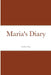 Maria's Diary by Jean Day
