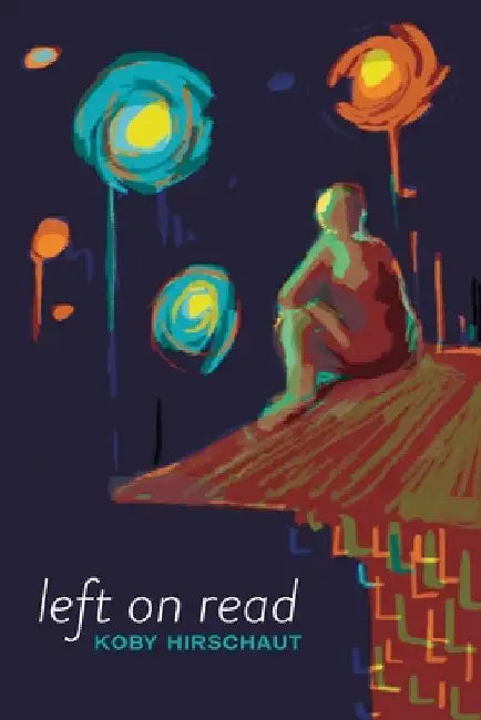 leƒt on read by Koby Hirschaut