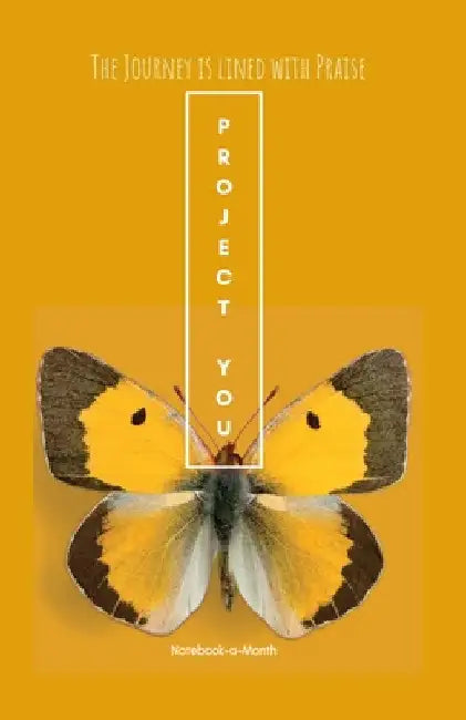 Project You: Notebook-a-Month by Tobe Nneji