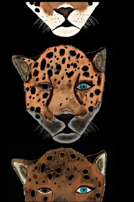Mindbook: Jaguars by Dawn Avalon