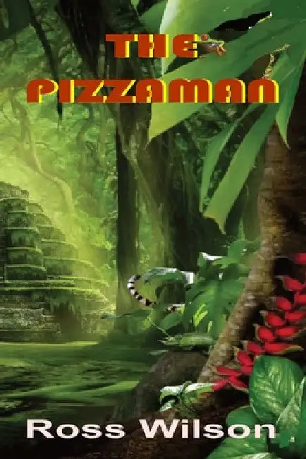 The Pizzaman by Ross Wilson