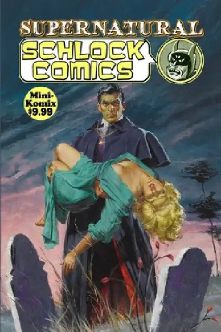 Supernatural Schlock Comics by Mini Komix