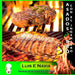 Asando con el Ingeniero paperback by Luis Navia