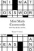 Mini Math Crosswords by Brendan Sullivan