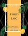 Food Log: Planner 12 Week Daily Food & Activity Log Weight, Habit Tracker by Adil Daisy