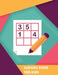 Sudoku Book for Kids by Deeasy Books