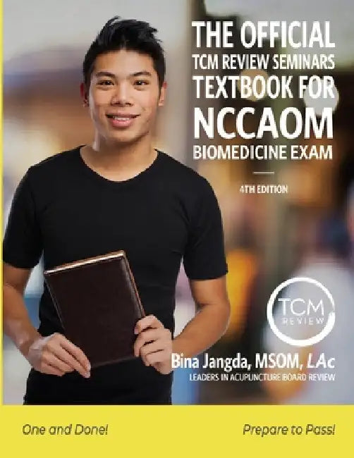 NCCAOM Biomedicine by Bina Jangda
