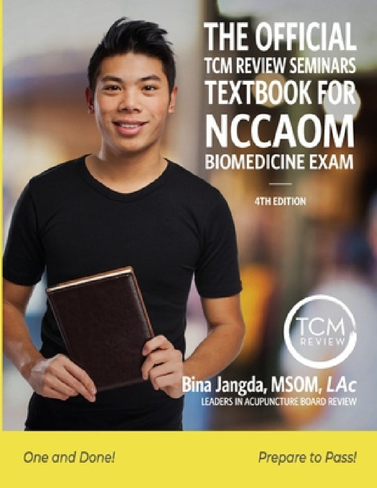 NCCAOM Biomedicine by Bina Jangda