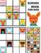 Sudoku Book for kids by Deeasy Books