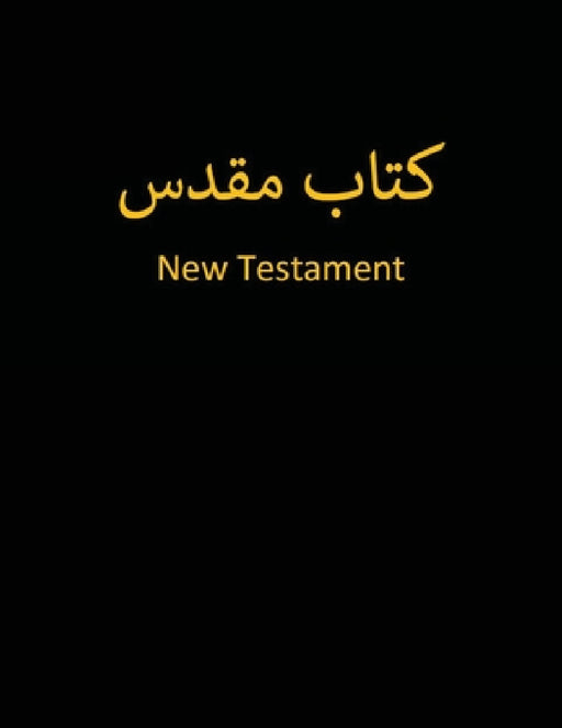 Farsi New Testament by Holy Bible Foundation