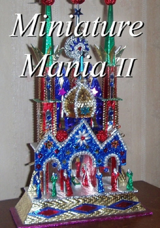 Miniature Mania II by Sue Passmore