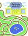 Back to school activity book by Cristie Publishing