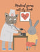 Medical games activity book by Cristie Publishing