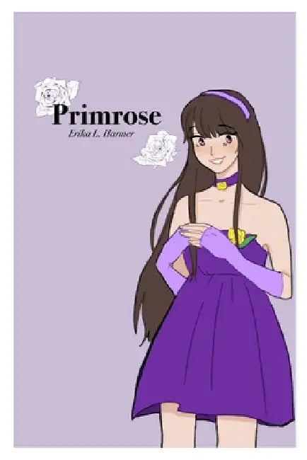Primrose by Erika Harmer