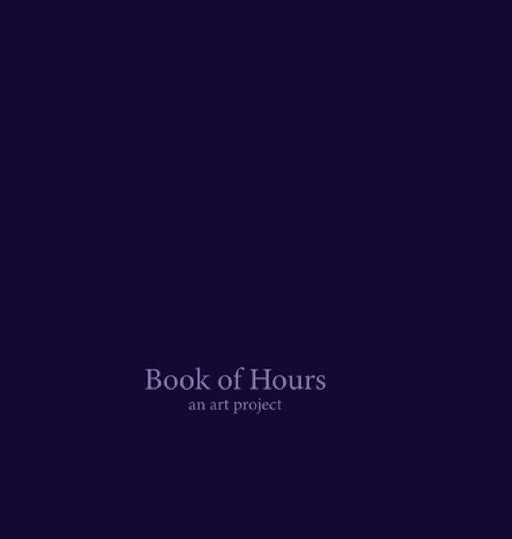 Book of hours by Angel J, Ivan Reymondez