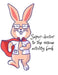 Super-doctor to the rescue activity book by Cristie Publishing
